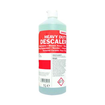 2Work Heavy Duty Toilet Cleaner 1 Litre (Pack of 12) 2W06297