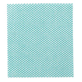 2Work Med Weight Cloth 380x400mm Green (Pack of 5) 103179G