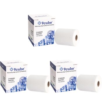 3 x Compatible DYMO S0904980 Shipping Labels 104x159mm (3 x 220 labels)