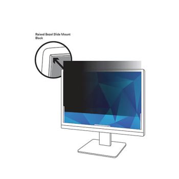 3M Touch Privacy Filter for 16 Inch Laptop with COMPLYFlip Attach 16:10 TF160W1B