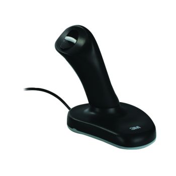 3M Vertical Grip Wired Ergonomic Mouse Large Black EM500GPL