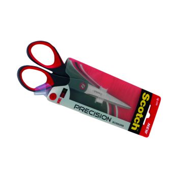Scotch Precision Scissors 180mm Stainless Steel Blades 1447