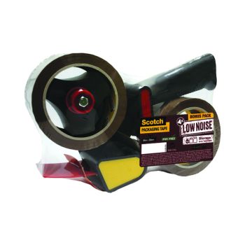 Scotch Pistol Grip Dispenser With 2 Rolls KT000037533
