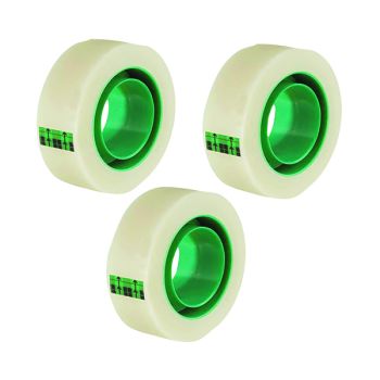 Scotch Magic Tape 810 19mm x 25m (Pack of 3) 8-1925R3