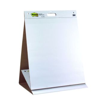 Post-it Super Sticky Table top Easel Pad (Pack of 6) 563