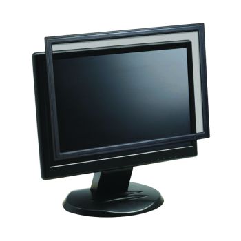 3M 24in Widescreen 16:10 Desktop Framed Privacy Filter PF324W - DISCONTINUED