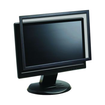 3M 22in Widescreen 16:10 Desktop Framed Privacy Filter PF322W - DISCONTINUED