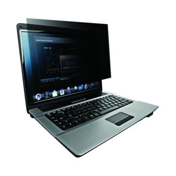 3M Black Privacy Filter For Laptops 14in Widescreen 16:9 PF14.0W9