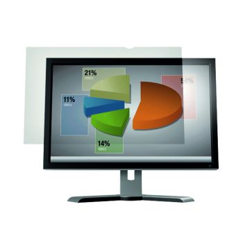 3M Frameless Anti-Glare Filter For Desktops 23in Widescreen 16:9 AG23.0W9