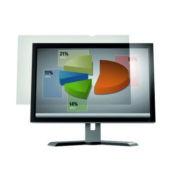 3M Frameless Anti-Glare Filter For Desktops 21.5in Widescreen 16:9 AG21.5W9