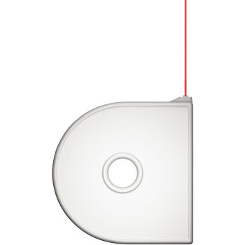 3D Systems 380142 PLA Red Cartridge