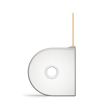 3D Systems 380150 PLA Neon Orange Cartridge