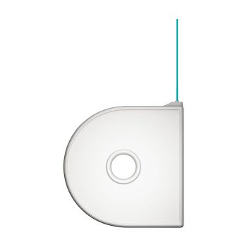3D Systems 380152 PLA Teal Cartridge