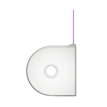 3D Systems 380153 PLA Purple Cartridge