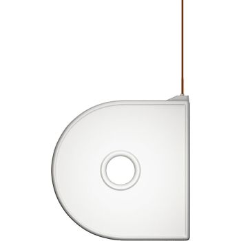 3D Systems 380154 PLA Brown Cartridge