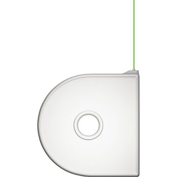 3D Systems 380156 PLA Glow-in-the-Dark Green Cartridge