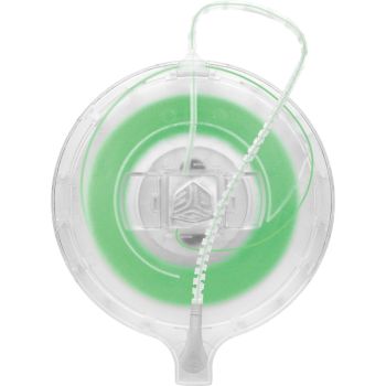 3D Systems 391151 PLA Neon Green Cartridge