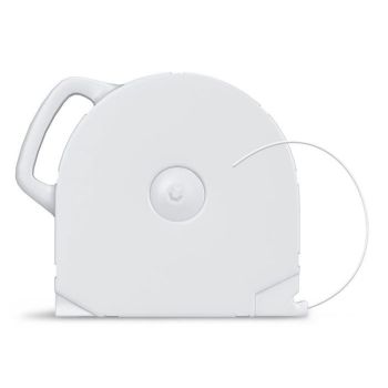 3D Systems 401406 ABS White Cartridge