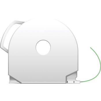 3D Systems 401429-01 PLA Glowing Green Cartridge
