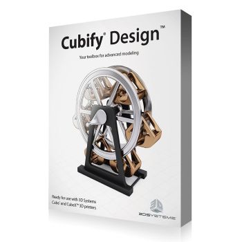 3D Systems 391270 Cubify Design Software (Windows)