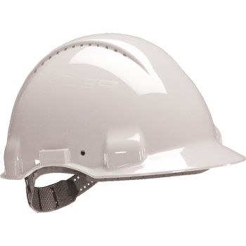 3M Peltor Safety Helmet White UV Stabilised ABS G3000