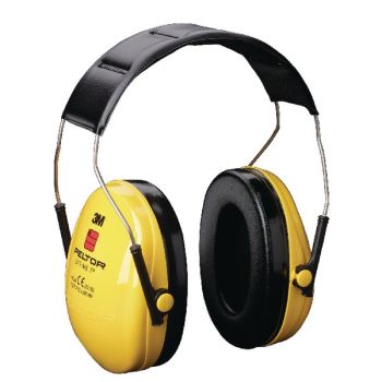 3M Optime I Headband Ear Defenders H510A-401-GU XH001650411