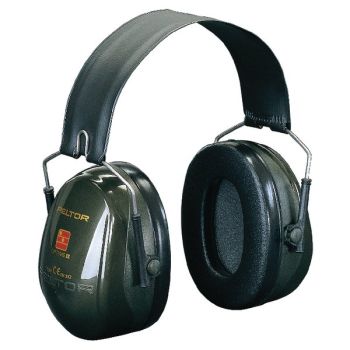 3M Optime II Peltor Ear Defenders Low Contact Pressure XH001650627