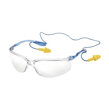 3M Tora CCS Safety Spectacles Anti-Scratch Anti-Fog 71511-00000