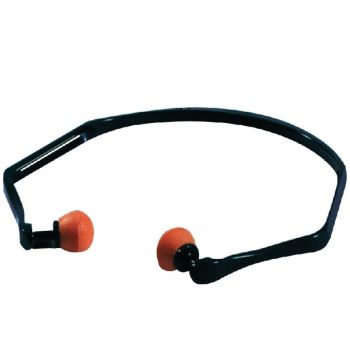 3M Banded Earplugs 1310 (Pack of 10) GT500004848 - DISCONTINUED