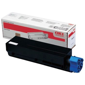Oki 44917602 Extra High Yield Black Toner Cartridge (12,000 pages*)