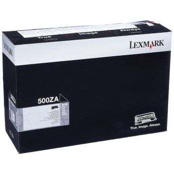 Lexmark 50F0ZA0 Black Imaging Unit