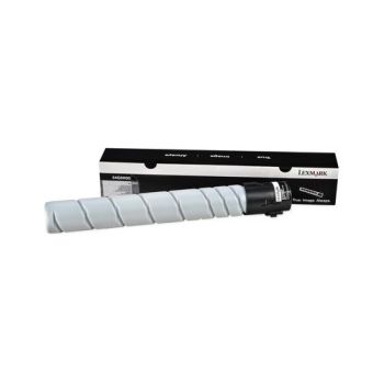 Lexmark 54G0H00 Black Toner Cartridge (32,500 pages*)