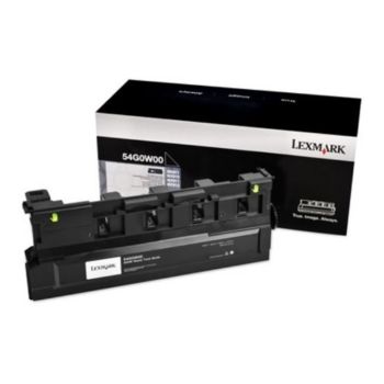 Lexmark 54G0W00 Waste Toner Bottle (90,000 pages*)
