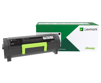 Lexmark 56F0XA0 Black Extra High Yield Toner Cartridge (20,000 Pages*)