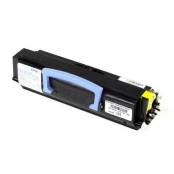 Dell 593-10040 Black Toner Use & Return (3,000 pages*)