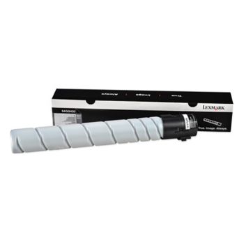Lexmark 64G0H00 Black Toner Cartridge (32,500 pages*)