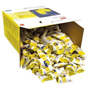 3M Classic Earplugs Uncorded Pillowpack (Pack of 250) 7000038198