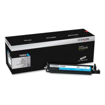 Lexmark 70C0D20 Cyan Developer Unit
