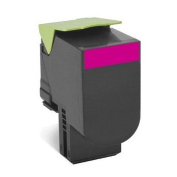 Lexmark 80C0S30 Standard Yield Magenta Toner Cartridge (2,000 pages*)