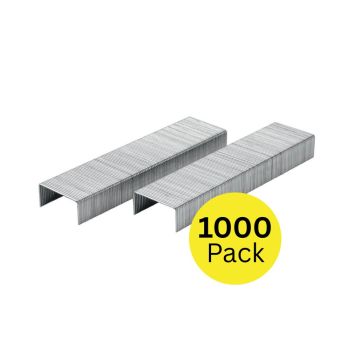 5 Star Staples 26/6 (Pack of 1000)