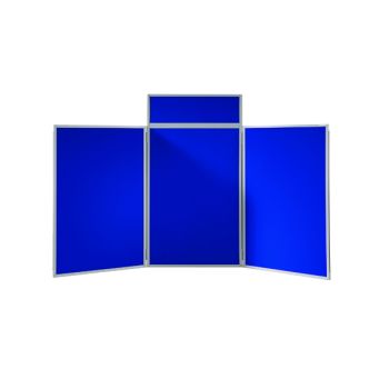 Announce Exhibition Board 4 Panel 1100x1800mm AA01832