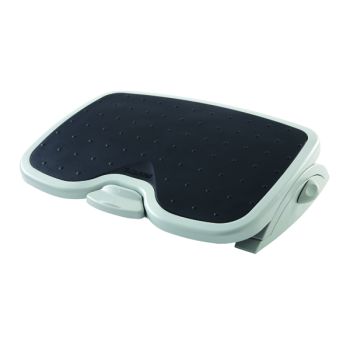 Kensington SoleMate Plus SmartFit Footrest Black/Grey 56146