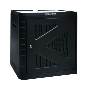 Kensington Charge and Sync Universal Charging Cabinet Black K67862EU