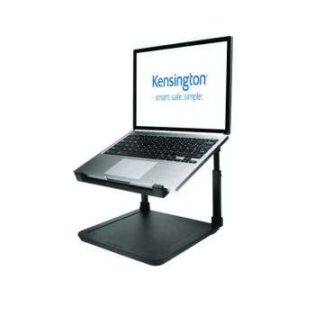 Kensington SmartFit Laptop Riser Height Adjustable Black K52783WW