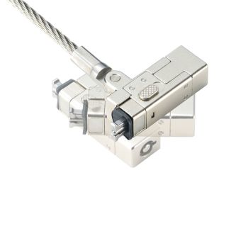 Kensington Slim NanoSaver 2.0 EQ Keyed Laptop Lock K60630WW