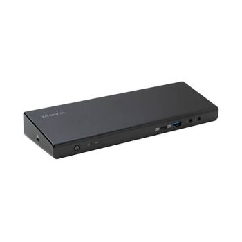 Kensington SD4750P Dual 4K Docking Station USB-C USB-A with 85W Power Delivery K39105EU