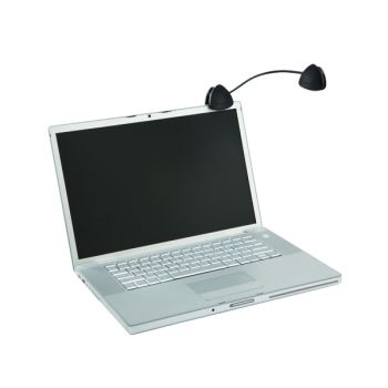Kensington Flex Clip Copyholder with Flexible Gooseneck Black 62081
