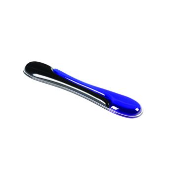 Kensington Duo Gel Wave Wrist Rest Blue/Smoke 62397