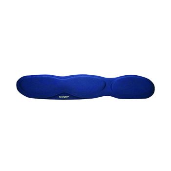 Kensington Ergonomic Foam Cushioned Wrist Rest Blue 64270