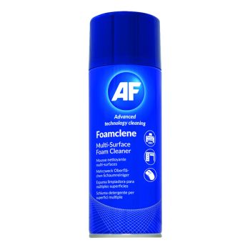 AF Foamclene Anti-Static Foam Cleaner 300ml AFCL300 - DISCONTINUED